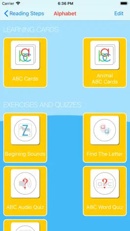 Game screenshot Reading Steps For Kids Lite apk