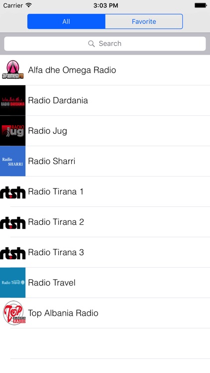 Radio Albania