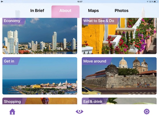Screenshot #6 pour Carthagène des Indes Tourisme