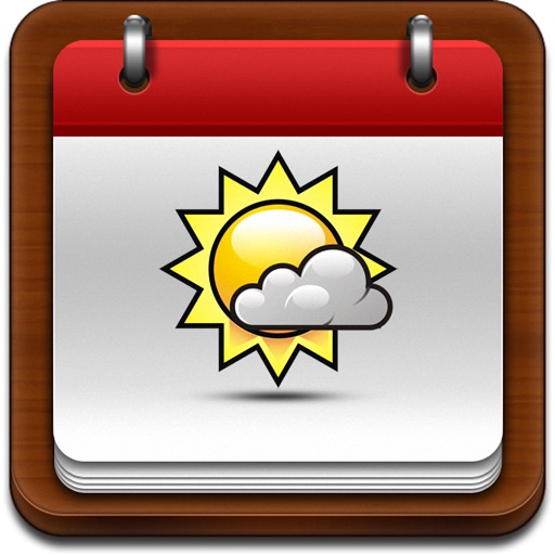 Tools-Calendar Weather icon