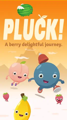 Game screenshot Pluck: A Berry Sweet Adventure mod apk