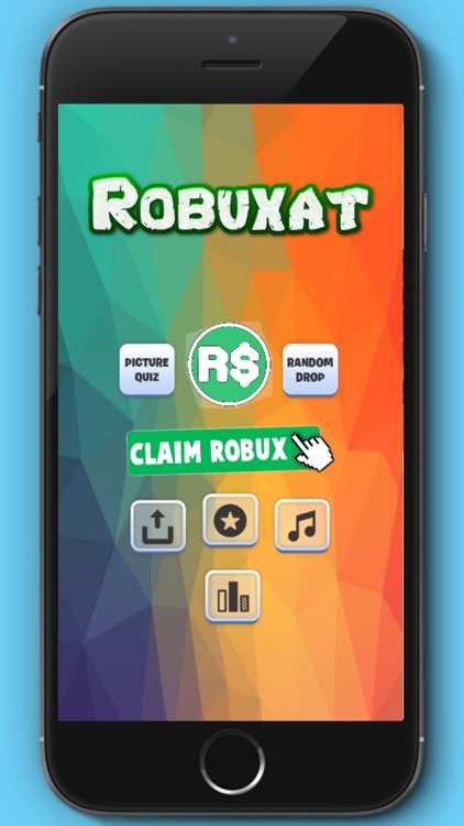 Robuxat For Roblox