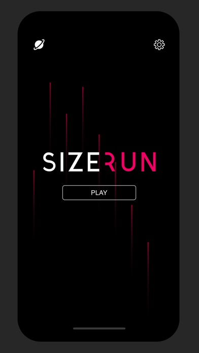 Size Run HD screenshot 4