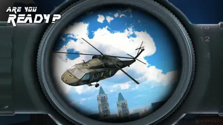 Sniper Ops 3D Shooter
