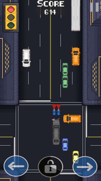 Motorcade - Police Escort Game screenshot 3