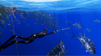 Freediving Hunter Adrenaline Screenshot