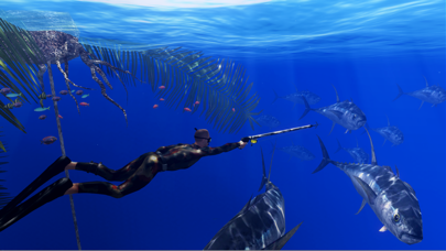 Freediving Hunter Adrenalineのおすすめ画像6