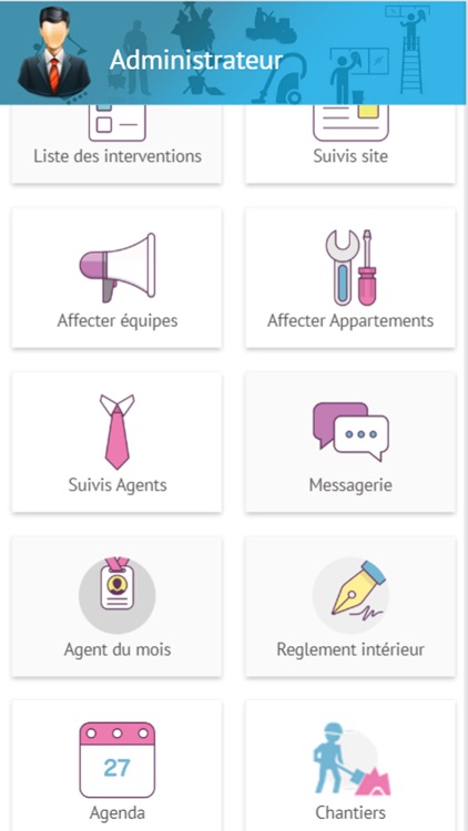 Alpes Interface screenshot-3