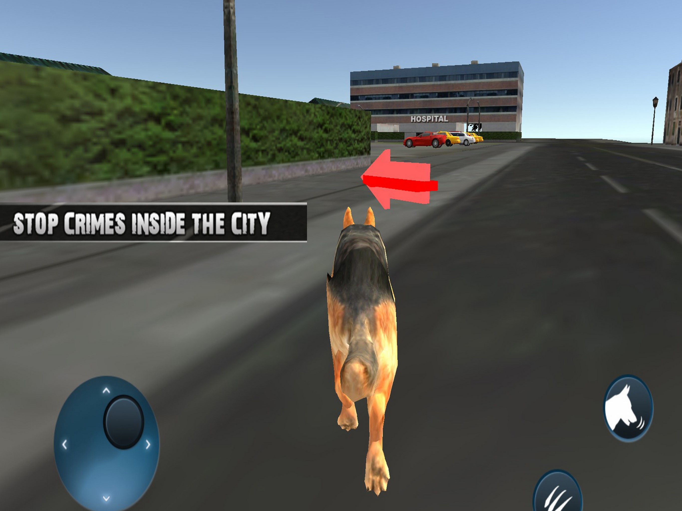 Police Dog Catch Crime screenshot 5