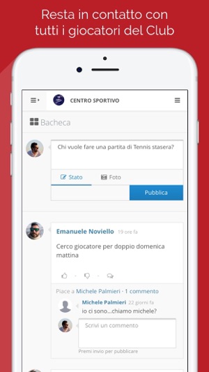 Padel Events Olbia(圖5)-速報App