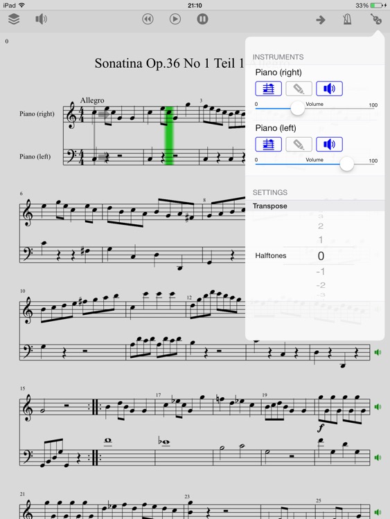 PhonicScore lite+