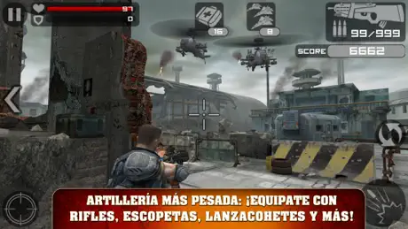Frontline Commando