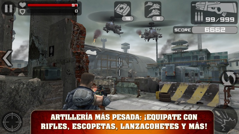 Frontline Commando screenshot 4