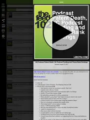 the feed - podcasting tips ipad resimleri 2