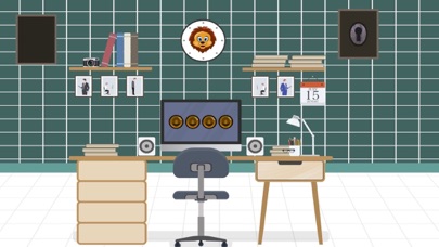 Screenshot #1 pour Cute Cartoon House Escape