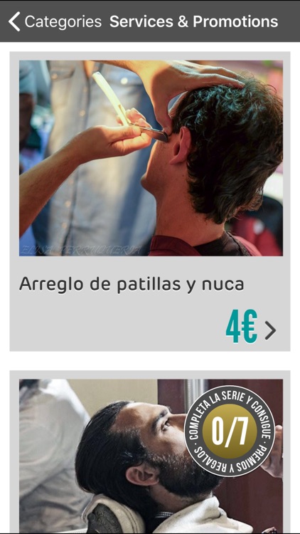 La barbería de Juanjo screenshot-4