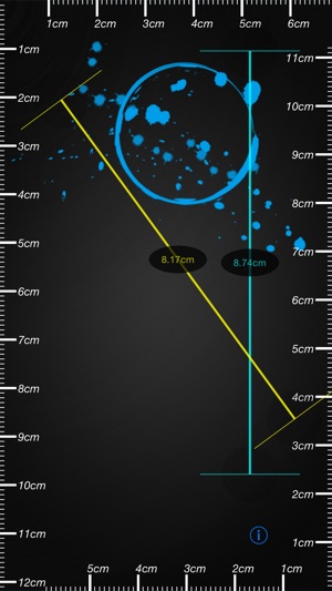 Regla Cinta Métrica: Ruler App en App Store