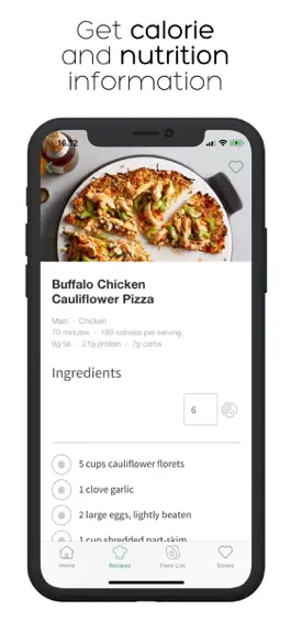 Game screenshot KETO FOOD - Low Carb KetoDiet hack