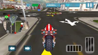 How to cancel & delete Tron Bike Driving School & Light Bike Riding Sim from iphone & ipad 3