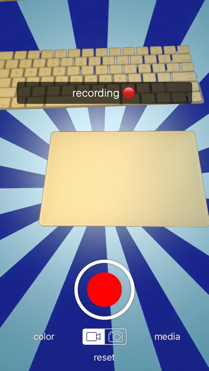 TakeThree - Real Time Green Screen