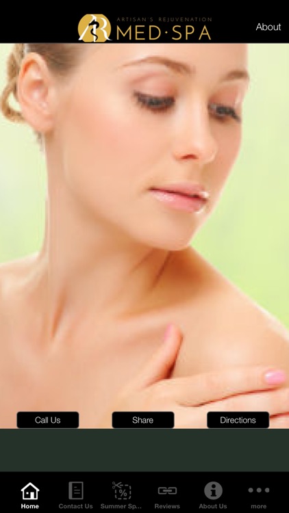 Artisan's Rejuvenation