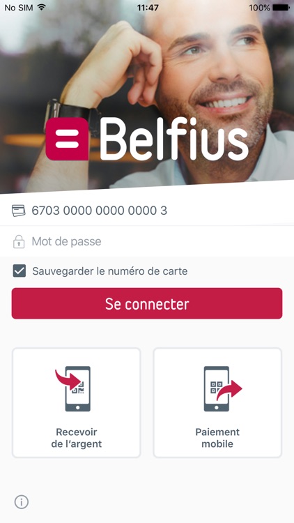 Belfius Mobile