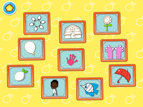 Screenshot #5 pour 宝宝学颜色-咕力咕力