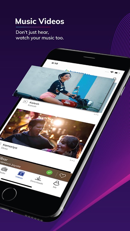 Hungama Music - Songs & Radio screenshot-5
