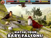 falcon simulator ipad capturas de pantalla 2