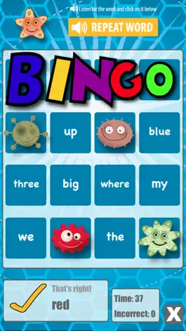 Game screenshot Word BINGO mod apk