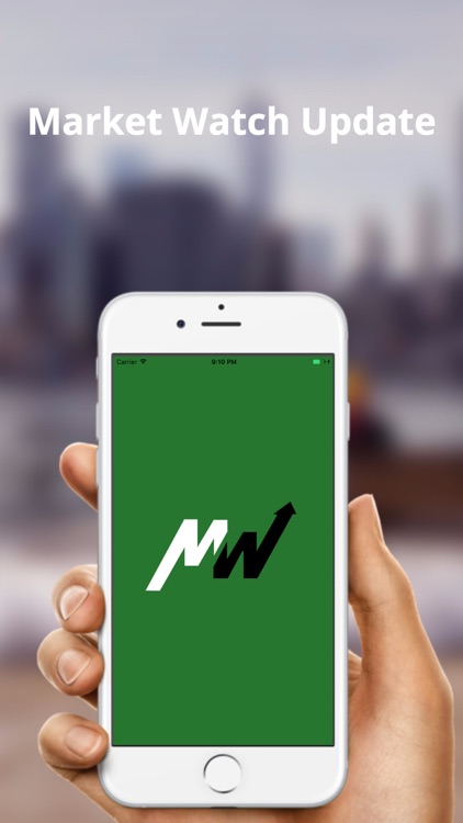 Market Watch Update for all people's