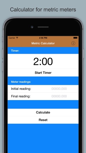 Gas Rate Calculator Lite(圖1)-速報App