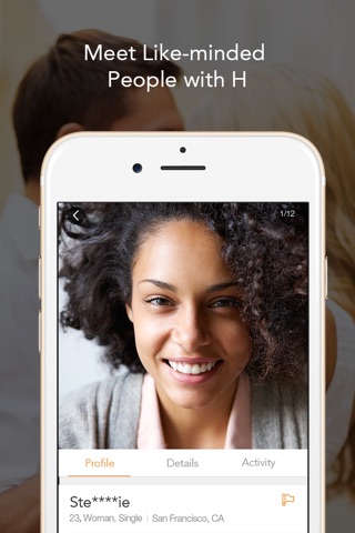 #1 Herpes Dating APP - MPWH screenshot 4