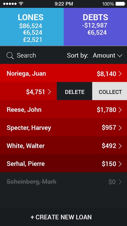 PokerLoans Pro screenshot-3