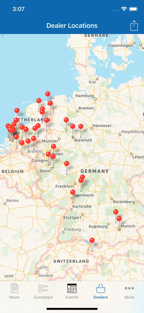 Zund-App - Zundapp