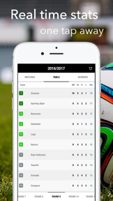 Football Results LaLiga 1l2l3 screenshot