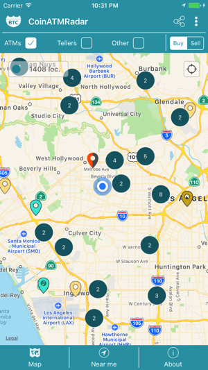 CoinATMRadar