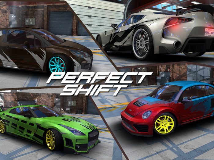 Perfect Shift