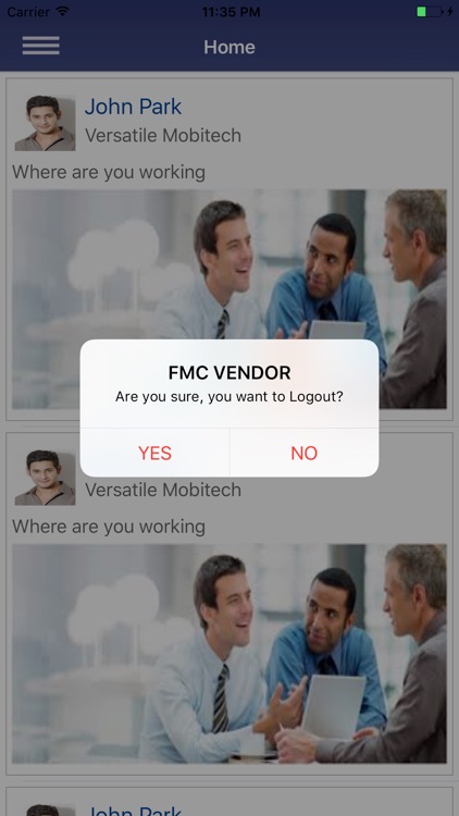 FMC Connect screenshot-4