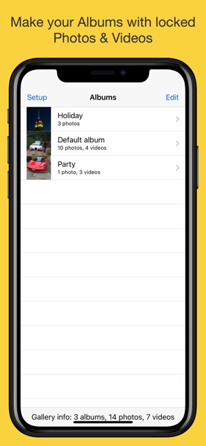 Hider - Lock Photos and Videos(圖2)-速報App