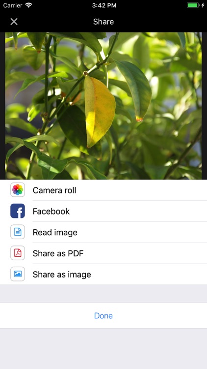 Document Scanner and OCR screenshot-3