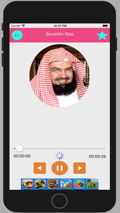 The Holy Quran 2018 screenshot 3