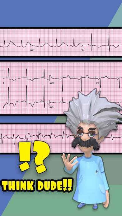 How to cancel & delete ECG Trivia from iphone & ipad 4
