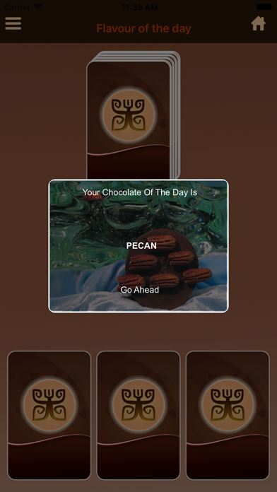 How to cancel & delete Chocolate Therapy from iphone & ipad 3