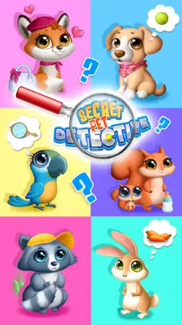 Game screenshot Secret Pet Detective apk