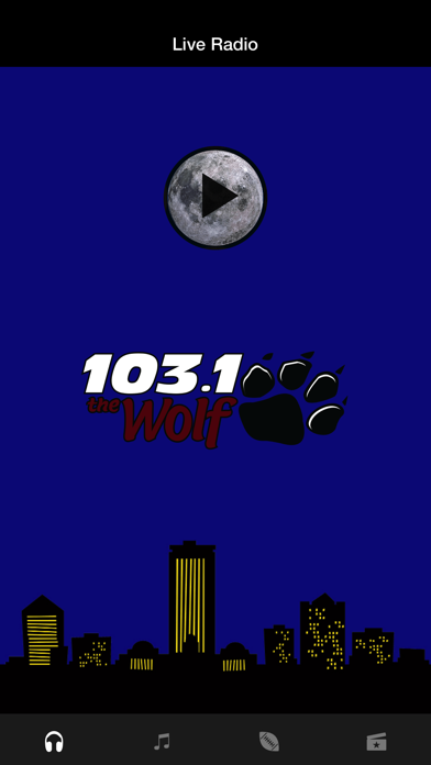 How to cancel & delete 103-1 the Wolf from iphone & ipad 1