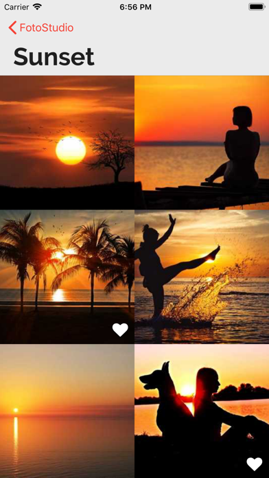 Screenshot #2 pour FotoStudio