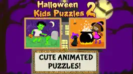 Game screenshot Хэллоуин Пазлы для детей 2 mod apk