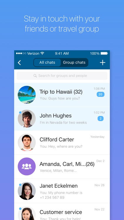 DreamTrips screenshot-3