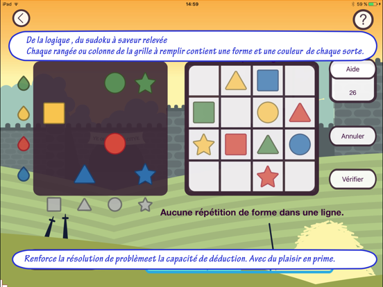 Screenshot #4 pour LogicCity